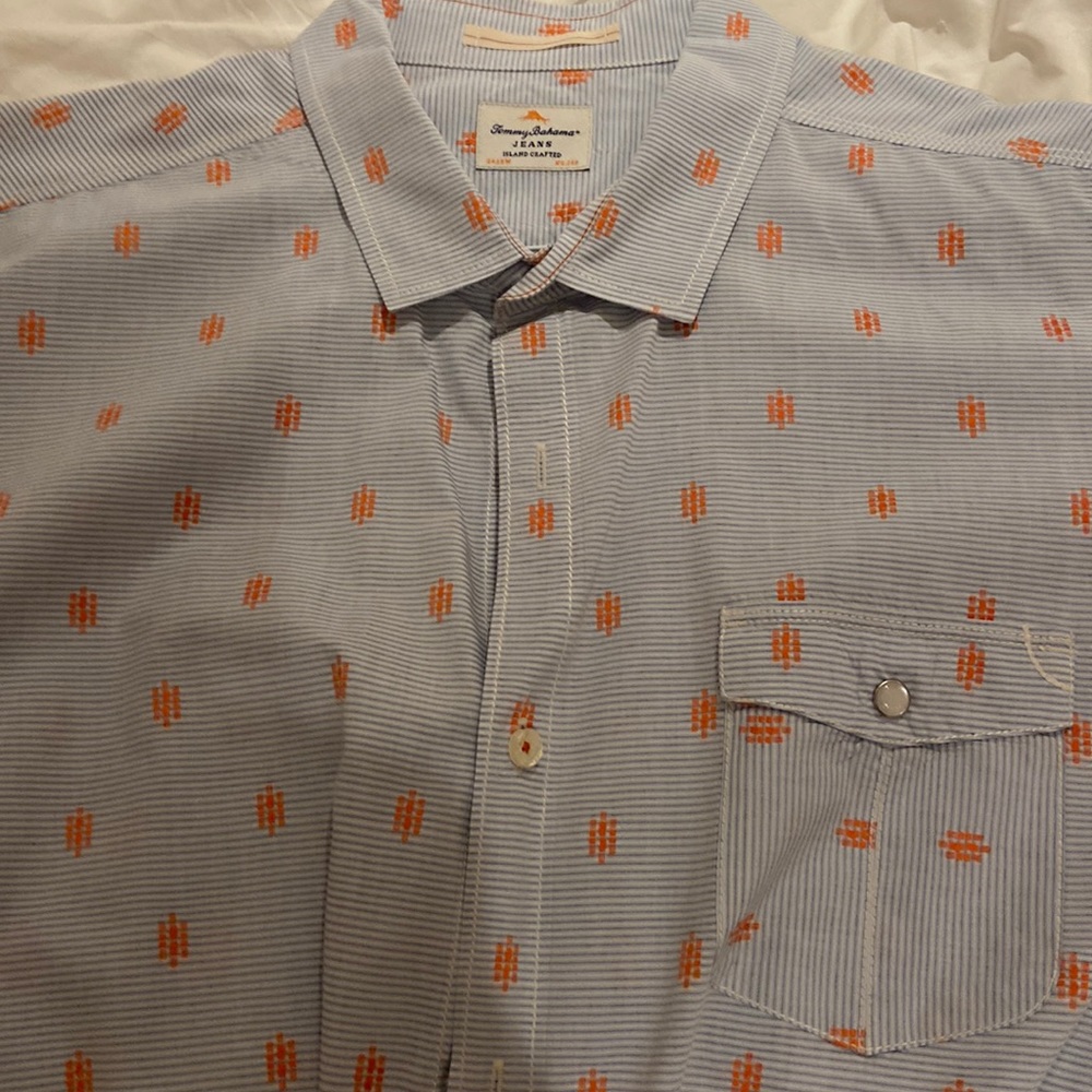 Tommy Bahama button down